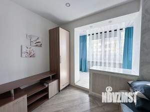 2-к квартира, посуточно, 42м2, 3/15 этаж