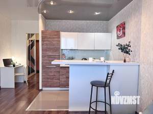 1-к квартира, посуточно, 32м2, 10/10 этаж