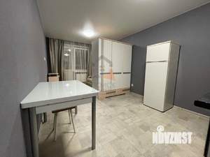 Студия квартира, на длительный срок, 26м2, 4/17 этаж