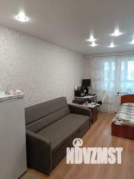 Студия квартира, посуточно, 28м2, 4/17 этаж