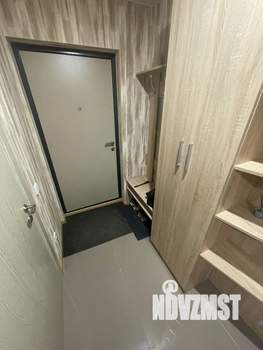 Студия квартира, на длительный срок, 26м2, 16/17 этаж