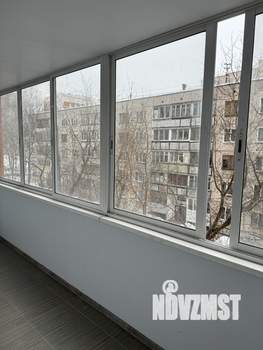 1-к квартира, посуточно, 45м2, 4/10 этаж