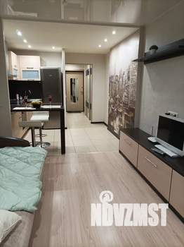 Студия квартира, посуточно, 32м2, 15/18 этаж