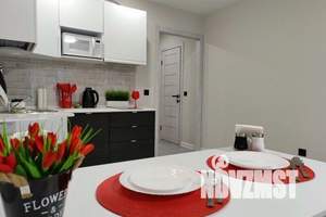 1-к квартира, посуточно, 34м2, 4/17 этаж