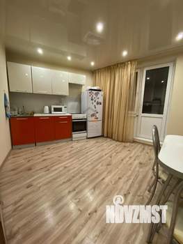 1-к квартира, на длительный срок, 41м2, 12/16 этаж