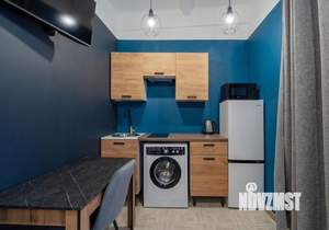 1-к квартира, посуточно, 20м2, 1/1 этаж