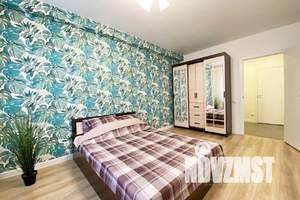 2-к квартира, посуточно, 52м2, 7/11 этаж