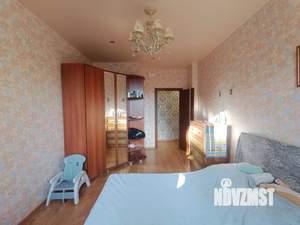 2-к квартира, на длительный срок, 60м2, 2/5 этаж