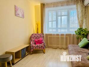 1-к квартира, посуточно, 42м2, 10/10 этаж