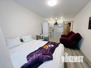 1-к квартира, посуточно, 23м2, 4/17 этаж