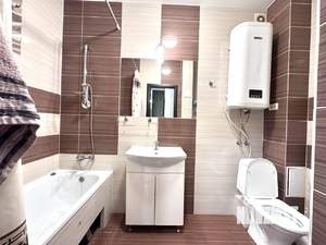 1-к квартира, на длительный срок, 42м2, 9/16 этаж
