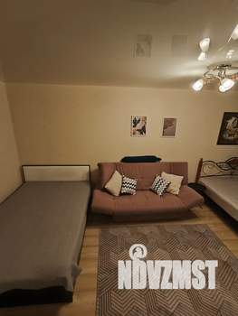 1-к квартира, посуточно, 41м2, 5/10 этаж