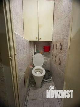 1-к квартира, на длительный срок, 38м2, 5/5 этаж