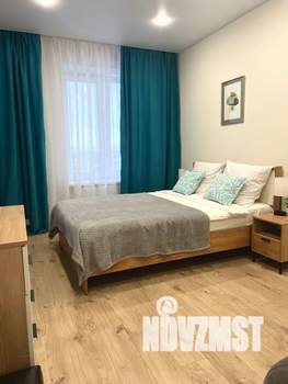 1-к квартира, посуточно, 32м2, 10/12 этаж