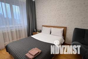 1-к квартира, посуточно, 36м2, 6/9 этаж