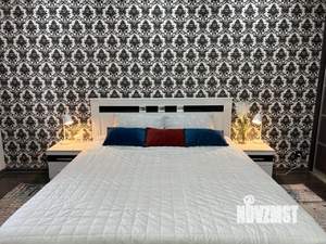 1-к квартира, посуточно, 50м2, 13/16 этаж