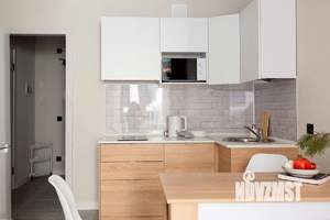 1-к квартира, посуточно, 27м2, 1/1 этаж