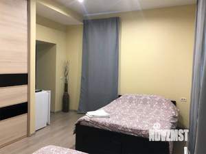 1-к квартира, посуточно, 18м2, 1/1 этаж