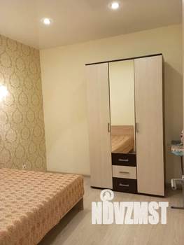 3-к квартира, посуточно, 70м2, 6/17 этаж