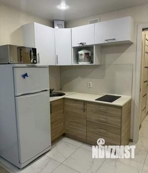 Студия квартира, на длительный срок, 30м2, 12/17 этаж