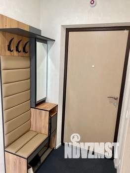 Студия квартира, посуточно, 23м2, 1/17 этаж