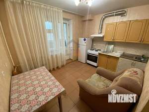 1-к квартира, на длительный срок, 42м2, 4/10 этаж