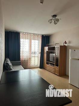 Студия квартира, на длительный срок, 26м2, 9/12 этаж