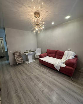 1-к квартира, на длительный срок, 25м2, 4/16 этаж