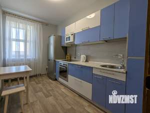 1-к квартира, на длительный срок, 38м2, 5/5 этаж