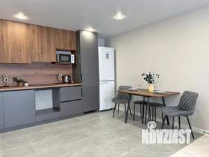 1-к квартира, посуточно, 44м2, 5/17 этаж