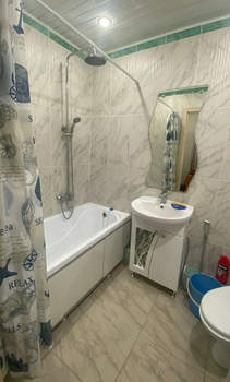 Студия квартира, на длительный срок, 28м2, 2/17 этаж