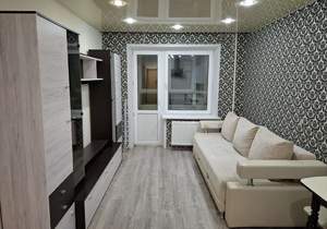 Студия квартира, на длительный срок, 26м2, 2/18 этаж