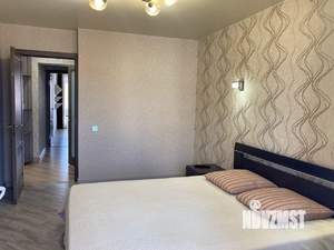 3-к квартира, посуточно, 75м2, 1/1 этаж