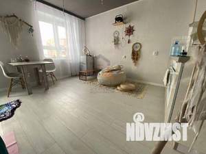 1-к квартира, на длительный срок, 40м2, 8/10 этаж