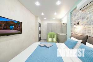 3-к квартира, посуточно, 62м2, 12/25 этаж