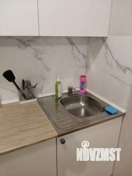 Студия квартира, посуточно, 24м2, 14/17 этаж