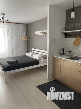 Студия квартира, посуточно, 26м2, 2/9 этаж