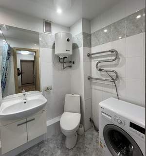 1-к квартира, на длительный срок, 37м2, 7/10 этаж