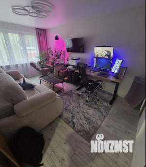 1-к квартира, на длительный срок, 35м2, 5/9 этаж