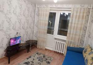 Студия квартира, на длительный срок, 27м2, 3/9 этаж