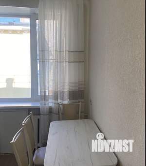 1-к квартира, на длительный срок, 34м2, 4/4 этаж