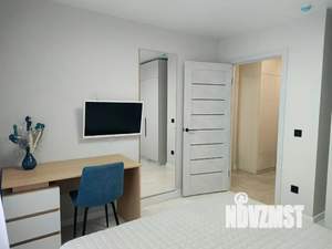 2-к квартира, посуточно, 40м2, 6/17 этаж