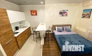 Студия квартира, на длительный срок, 28м2, 4/10 этаж