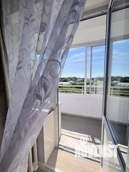 1-к квартира, посуточно, 38м2, 6/9 этаж