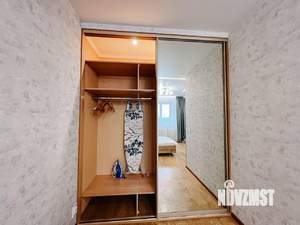 1-к квартира, посуточно, 36м2, 1/1 этаж