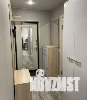 Студия квартира, на длительный срок, 27м2, 5/12 этаж