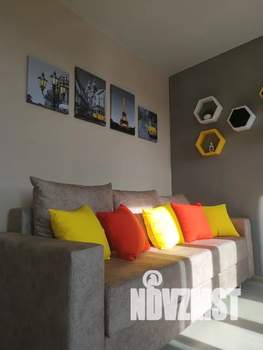 1-к квартира, посуточно, 26м2, 6/6 этаж