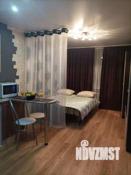 Студия квартира, посуточно, 26м2, 5/12 этаж