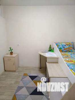 3-к квартира, посуточно, 48м2, 2/5 этаж