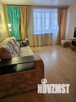 2-к квартира, посуточно, 60м2, 5/9 этаж